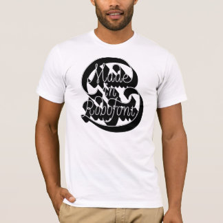 Made in RoboFont T-Shirt