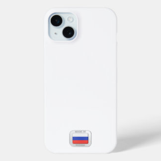 Made in Russia iPhone 15 Mini Case