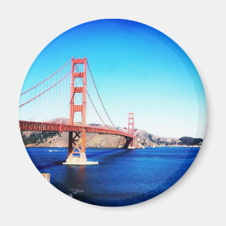 Made in San Fransisco Magnet