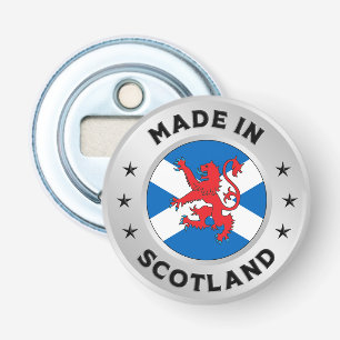 Made In Scotland Bottle Opener