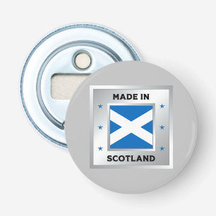 Made In Scotland Bottle Opener