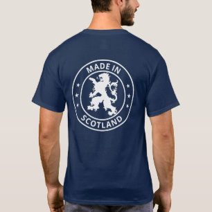 Made In Scotland (Edit) T-Shirt