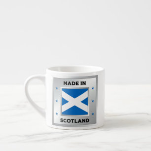 Made In Scotland Espresso Cup