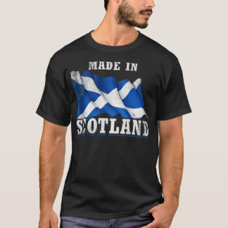 Made in Scotland T-Shirt