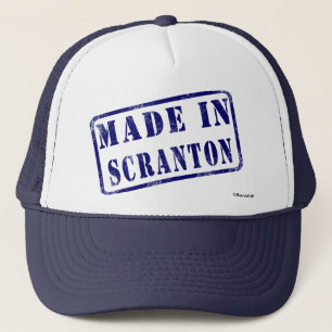 Made in Scranton Trucker Hat