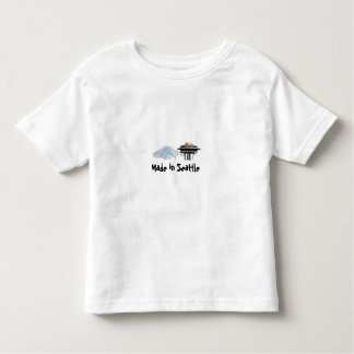 Made in Seattle Toddler T-Shirt