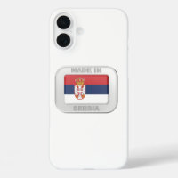 Made in Serbia
