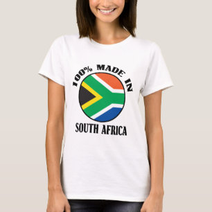 Made In South Africa T-Shirt