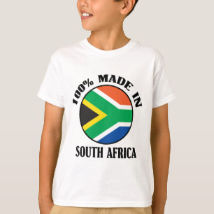 Made In South Africa T-Shirt