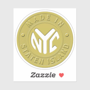 Made In Staten Island Token
