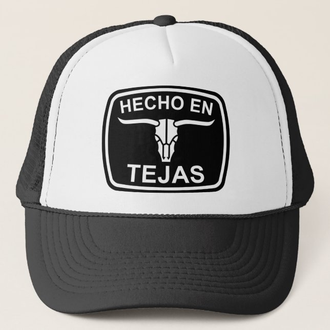 Made In Texas Hat (Front)