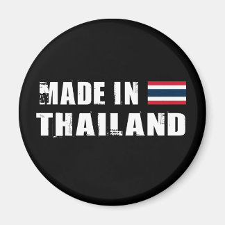 Made in Thailand Magnet