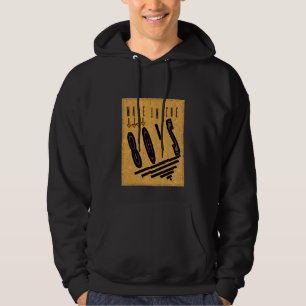 Made in the 80"s - hoodie