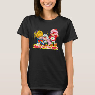 Made In The 80s Babyretro Vintage Nostalgia Birth T-Shirt