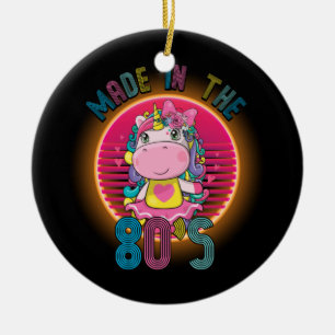 Made In The 80's My Little Pony Moonstone Ceramic Ornament