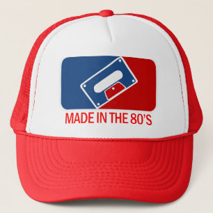 Made in the 80s trucker hat