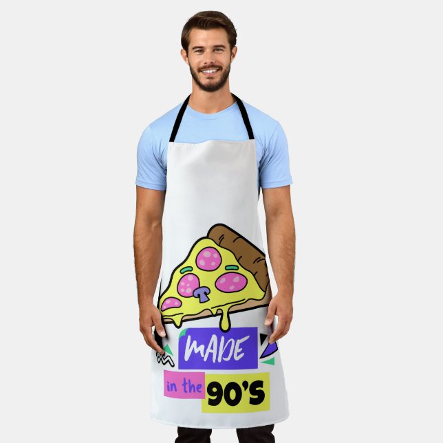 MADE IN THE 90'S APRON (Worn)