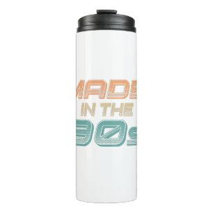 Made in the 90s thermal tumbler
