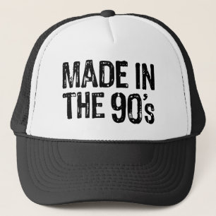 Made in the 90's trucker hat