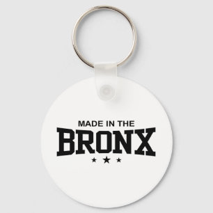 Made in the Bronx Key Ring