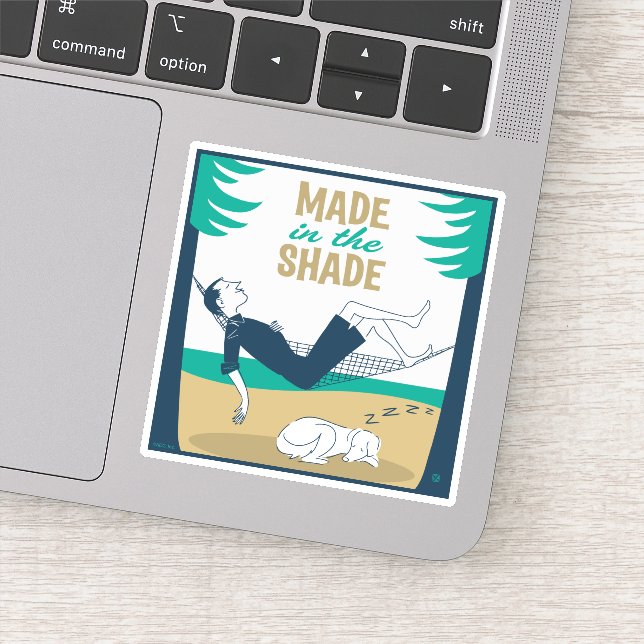 Made in the Shade (Detail)