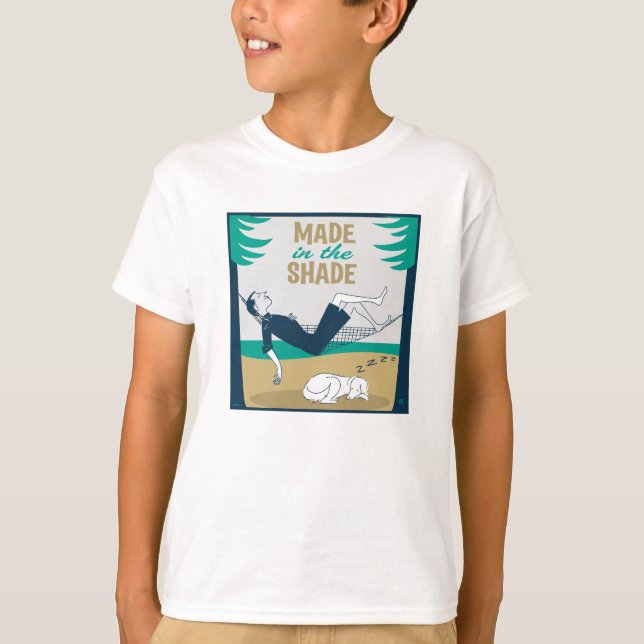 Made in the Shade T-Shirt (Front)