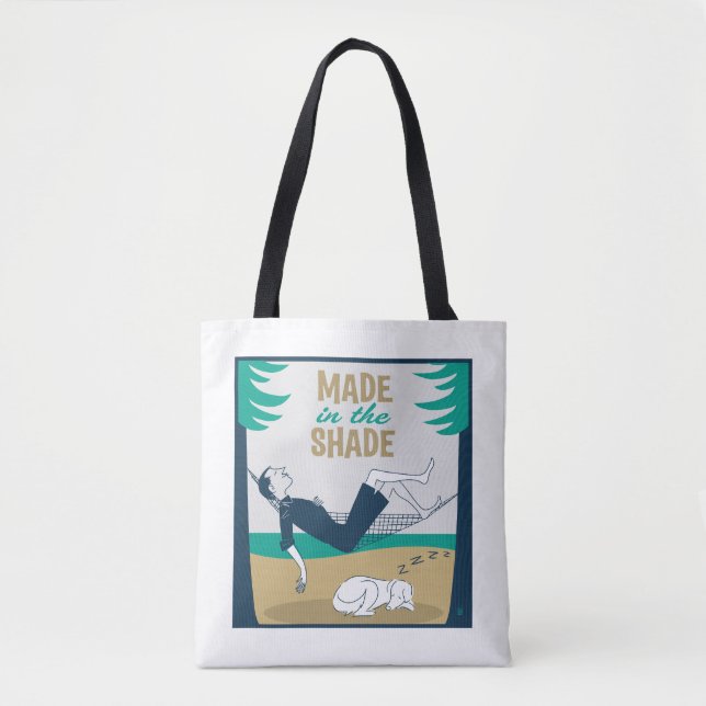 Made in the Shade Tote Bag (Front)