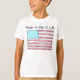 "Made in the U.S.A." T-Shirt