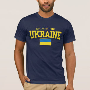 Made In The Ukraine T-Shirt