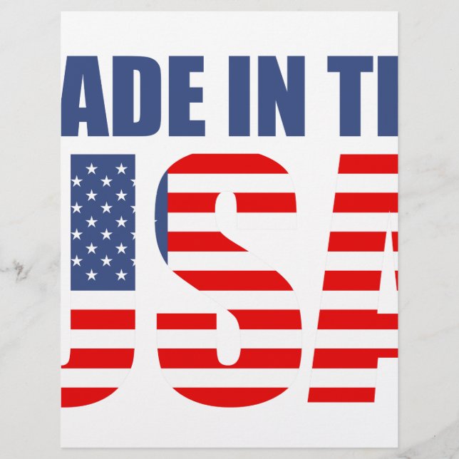 made in the usa (Front)