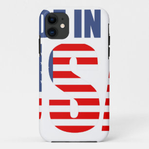 made in the usa iPhone 11 case