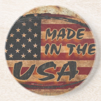 Made in the USA Coaster