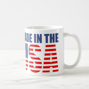 made in the usa coffee mug