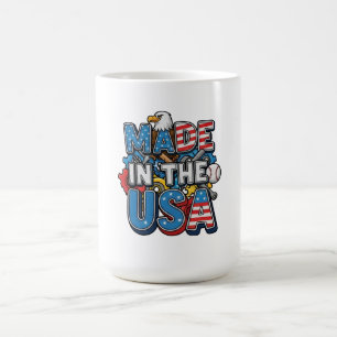 Made in the USA Coffee Mug