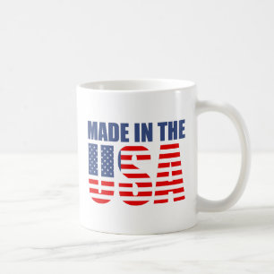 made in the usa coffee mug