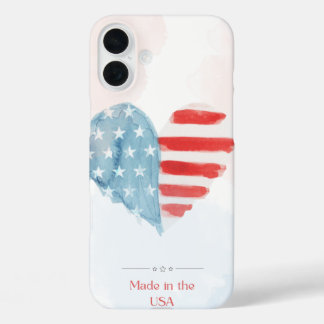 Made in the USA phone case