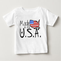 Made In The USA Shirt