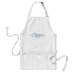 Made In The USA Standard Apron