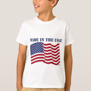 MADE IN THE USA! T-Shirt