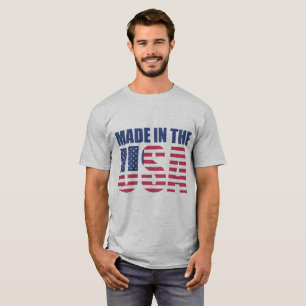 Made In The USA T-Shirt