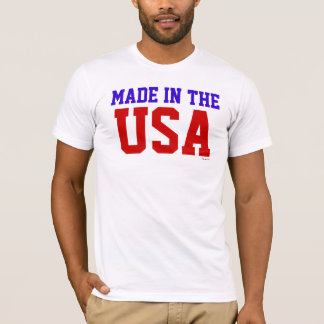 Made in the USA t-shirt