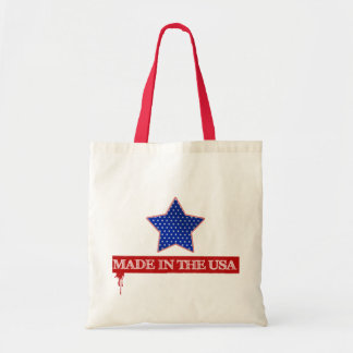 Made in the USA tote Bag