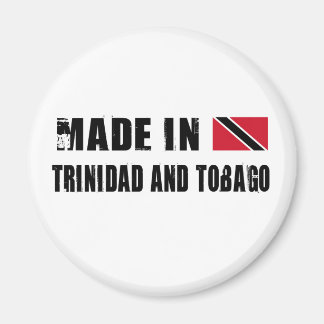 Made in Trinidad and Tobago Magnet