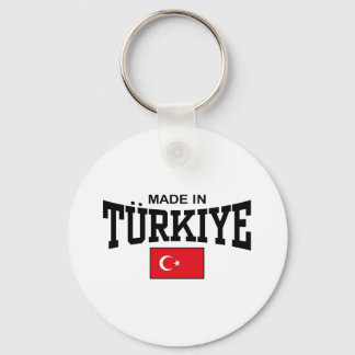 Made In Turkiye Key Ring
