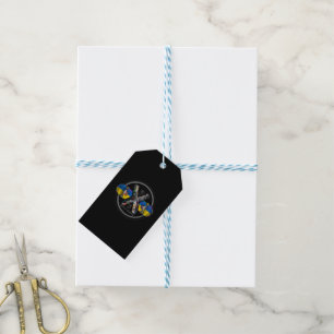 Made in Ukraine 1975 Gift Tags