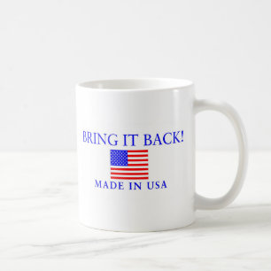 Made In USA Coffee Mug