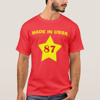 MADE IN USSR T-Shirt