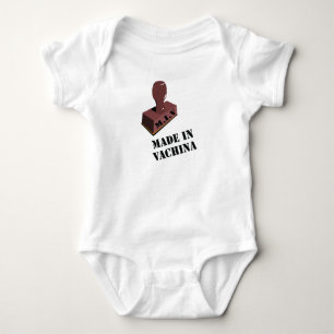 Made In Vachina Infant Creeper