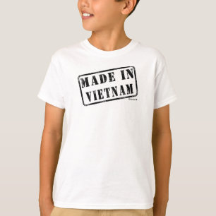 Made in Vietnam T-Shirt