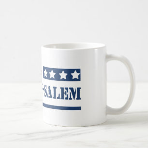 Made in Winston-Salem Coffee Mug